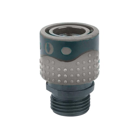 Light House Beauty Polymer Quick Connector Faucet Female LI1494616